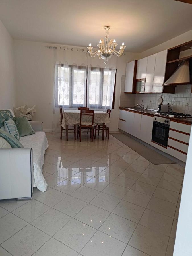 קוואלינו-טראפורטי Bertos House Tra Mare E Laguna מראה חיצוני תמונה